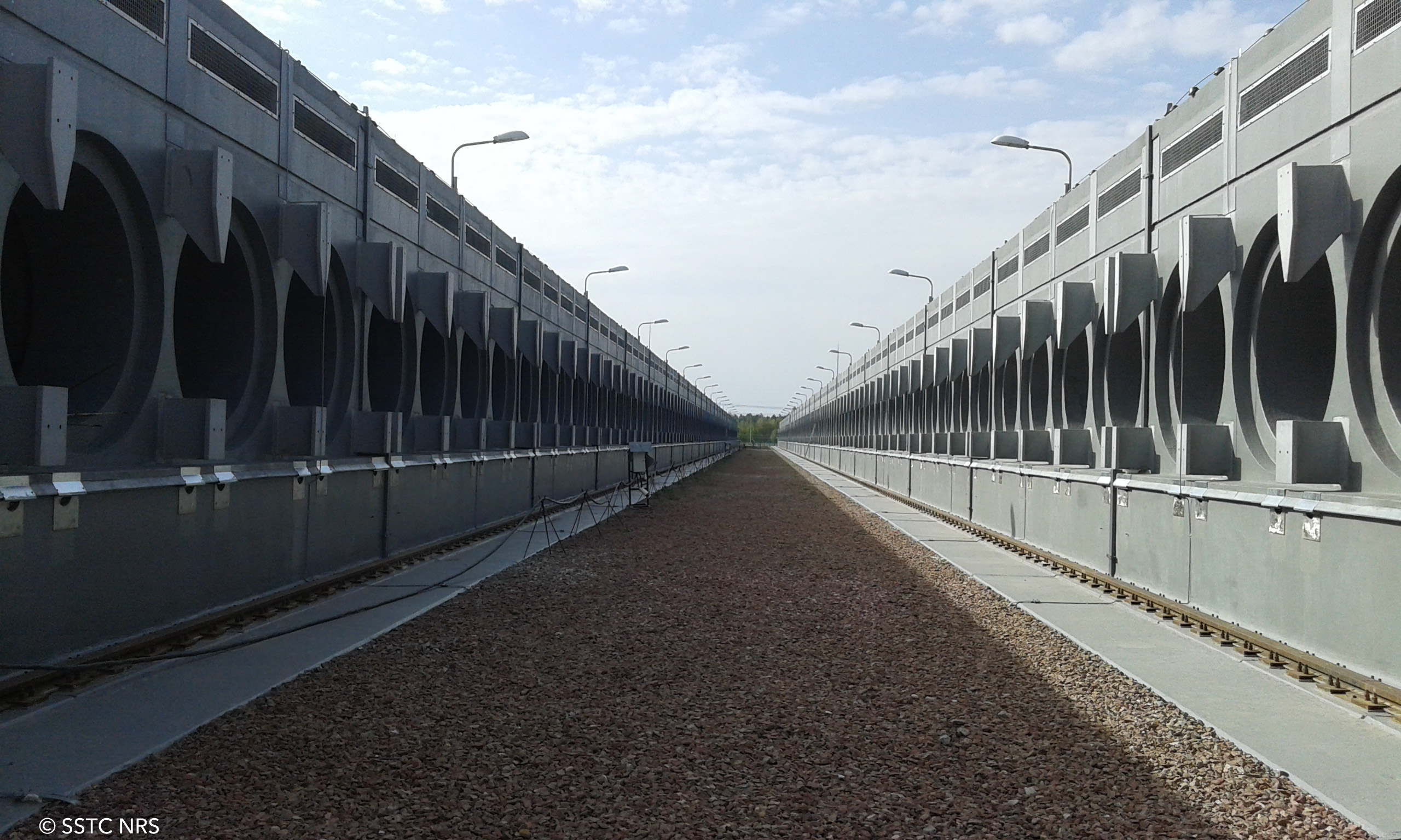 Interim Spent Nuclear Fuel Dry Storage Facility (ISF-2) © SSTC NRS