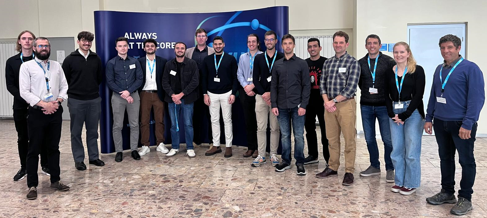 Summer Workshop Participants 2025