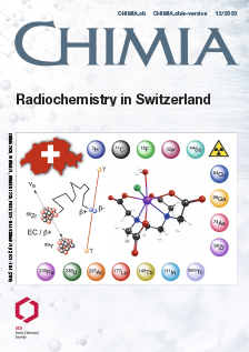 Cover page of the volume © The Swiss Chemical Society (SCS)