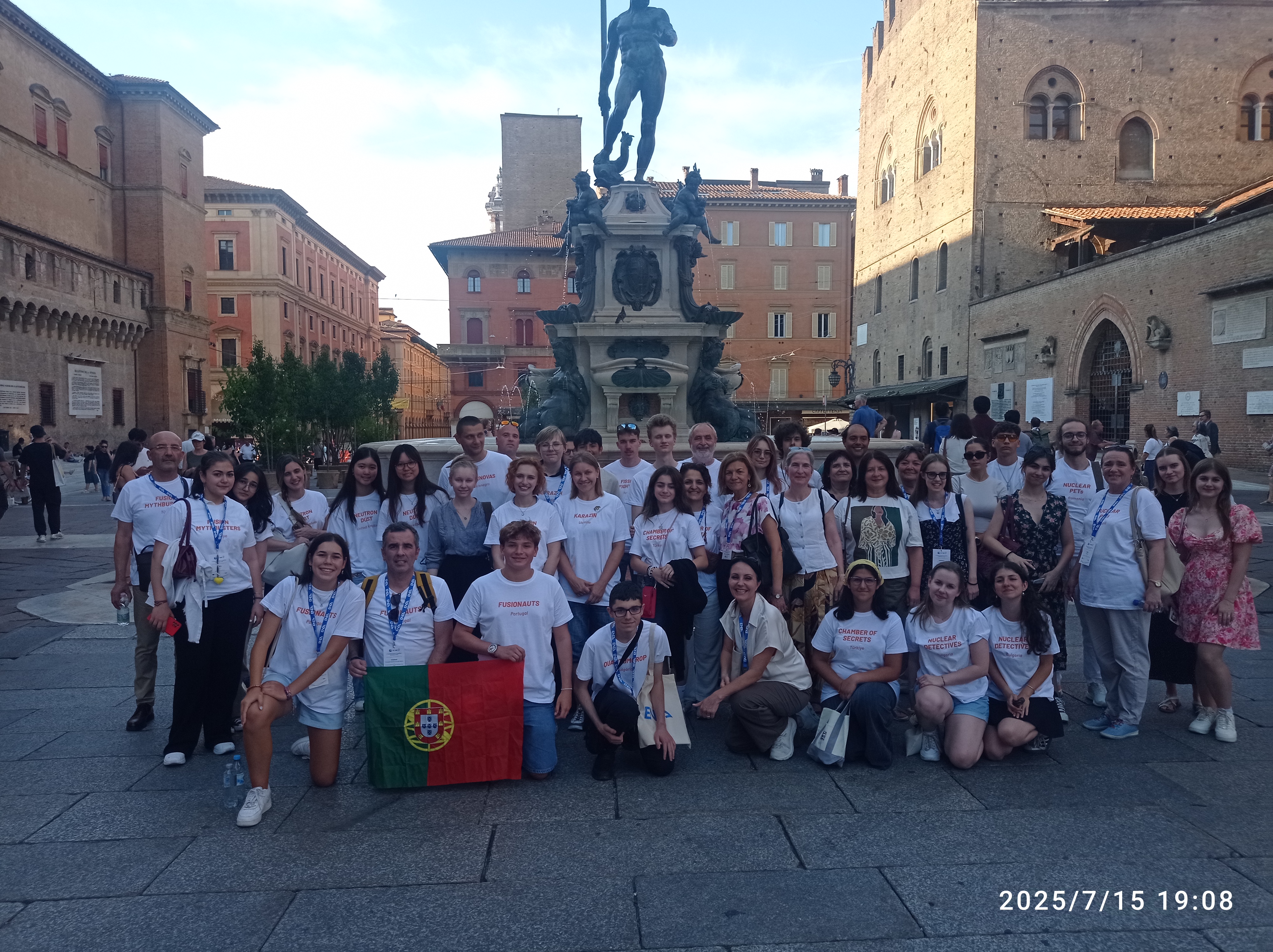 Guided Tour with a Focus on Scientific Bologna