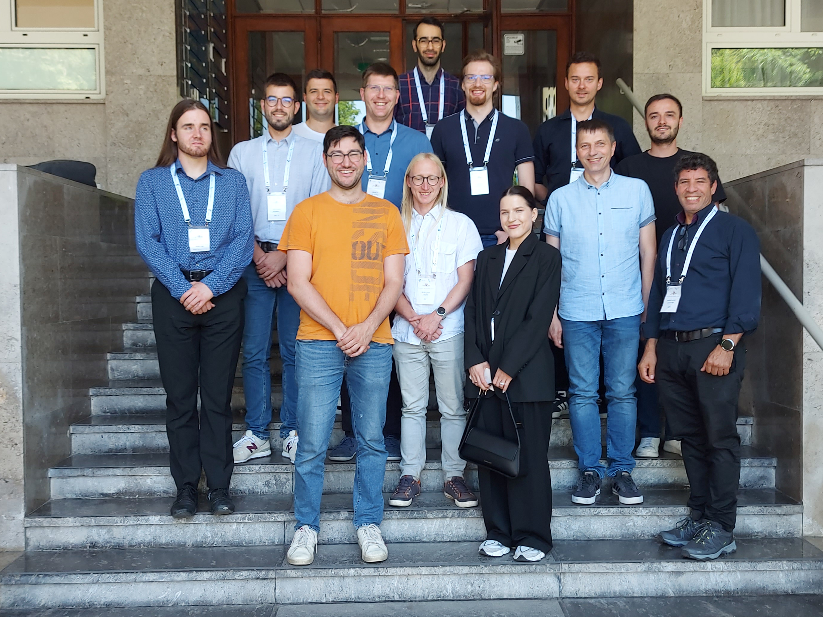 ​  JSP Summer Workshop Ljubliana 2024 (© ETSON)   ​