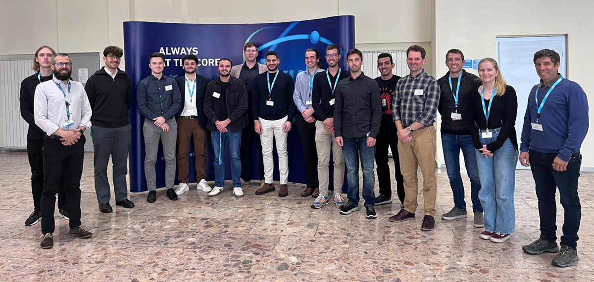 Participants of JSP Workshop 2025 lined up