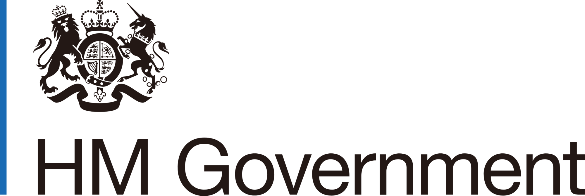HM Government UK logo