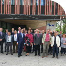 VTT’s activities on small modular reactors newspicture