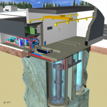 VTT is developing reactor technology for district heating newspicture