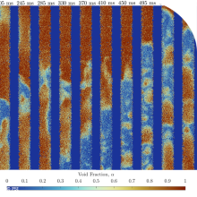 Award winning work on high-resolution X-ray radiography methods for boiling experiments at high pressure Newspicture