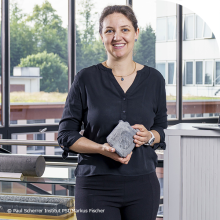 Author Dr. Romana Boigner