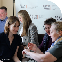 Newspicture Crisis communication SSTC NRS