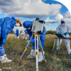 International Exercises to Test Radiation Monitoring Technique Held in the Chornobyl Exclusion Zone Newspicture