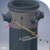 Thermal Fatigue issue in the Upper Plenum Injection lines at Doel 1-2 News Picture