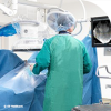 Interventional radiology: Using 3-D simulations to enhance radiation protection of medical staff newspicture