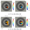 Application of simulation to debris-bed formation in an actual plant Newspicture