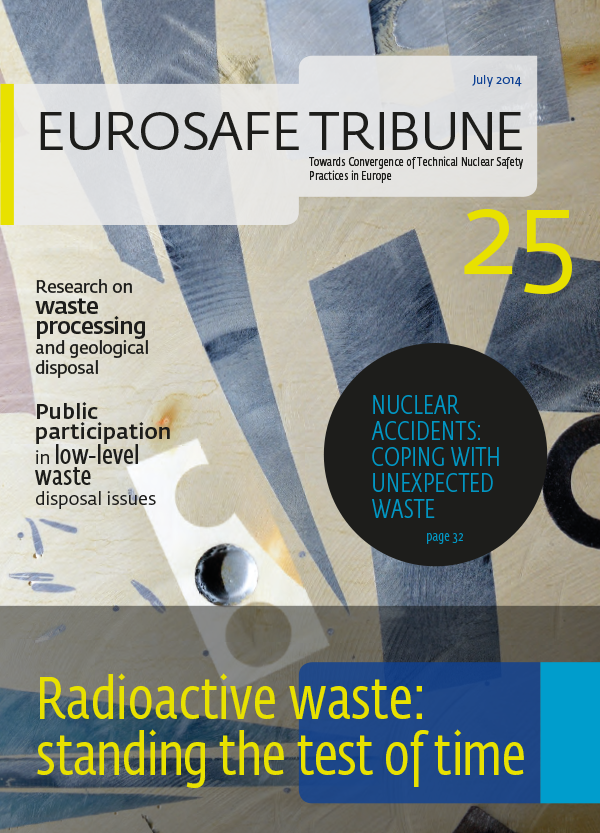 Cover Tribune #025