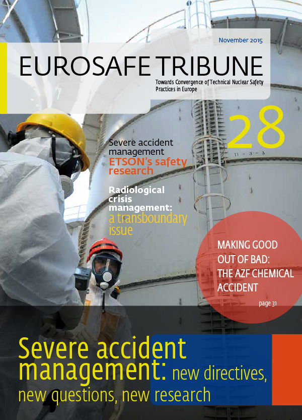 Cover Tribune #028